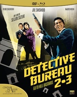 Detective Bureau 2-3: Go to Hell, Bastards! (Blu-ray Movie)