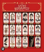 The Grand Budapest Hotel (Blu-ray Movie), temporary cover art