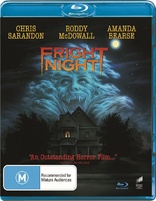 Fright Night (Blu-ray Movie)