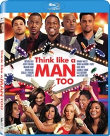 Think Like A Man Too (Blu-ray Movie)