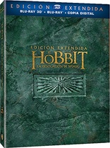 The Hobbit: The Desolation of Smaug 3D (Blu-ray Movie), temporary cover art