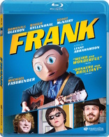 Frank (Blu-ray Movie)