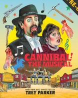 Cannibal! The Musical (Blu-ray Movie)