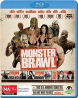 Monster Brawl (Blu-ray Movie)