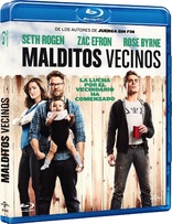 Neighbors (Blu-ray Movie)