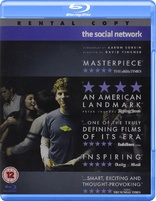 The Social Network (Blu-ray Movie)