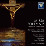 Beethoven: Missa Solemnis (Blu-ray Movie), temporary cover art
