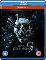 Final Destination 5 (Blu-ray Movie)