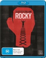 Rocky (Blu-ray Movie)