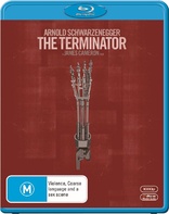 The Terminator (Blu-ray Movie)