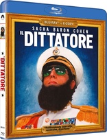 The Dictator (Blu-ray Movie)