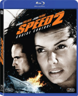 Speed 2: Cruise Control (Blu-ray Movie), temporary cover art