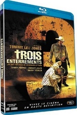 The Three Burials of Melquiades Estrada (Blu-ray Movie)