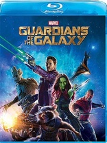 Guardians of the Galaxy (Blu-ray Movie)