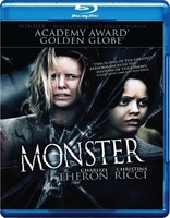 Monster (Blu-ray Movie)