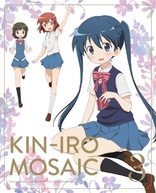 Kin-iro Mosaic Vol. 3 (Blu-ray Movie), temporary cover art