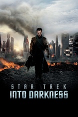 Star Trek Into Darkness (Blu-ray Movie), temporary cover art