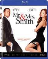 Mr. & Mrs. Smith (Blu-ray Movie), temporary cover art