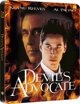 The Devil's Advocate (Blu-ray Movie)