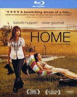 Home (Blu-ray Movie)