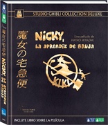 Nicky, la Aprendiz de Bruja (Blu-ray Movie)