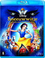 Snow White and the Seven Dwarfs (Blu-ray Movie)