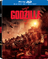 Godzilla 3D (Blu-ray Movie)