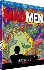 Mad Men: Season 7 vol. 1 (Blu-ray Movie)