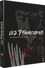 Seven Samurai (Blu-ray Movie)