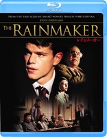 The Rainmaker (Blu-ray Movie)