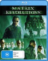 The Matrix Revolutions (Blu-ray Movie)