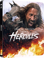 Hercules 3D (Blu-ray Movie)