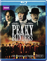 Peaky Blinders: Series One (Blu-ray Movie), temporary cover art