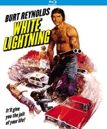 White Lightning (Blu-ray Movie)