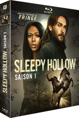 Sleepy Hollow:: Season 1 (Blu-ray Movie)