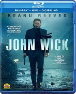 John Wick (Blu-ray Movie)