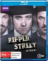 Ripper Street: Series II (Blu-ray Movie)