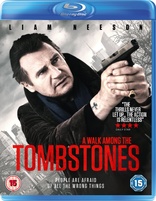 A Walk Among the Tombstones (Blu-ray Movie), temporary cover art