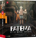 Patma et le Monde Invers - Combo Collector (Blu-ray Movie)