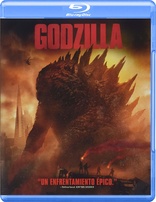 Godzilla (Blu-ray Movie)