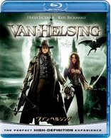 Van Helsing (Blu-ray Movie), temporary cover art