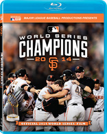 San Francisco Giants 2014 World Series Champions Film (Blu-ray Movie)