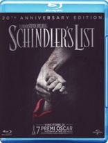 Schindler's List (Blu-ray Movie)