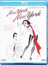 New York, New York (Blu-ray Movie)