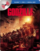 Godzilla (Blu-ray Movie)