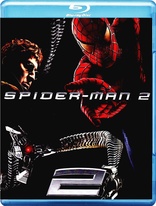 Spider-Man 2 (Blu-ray Movie)