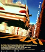 Taxi (Blu-ray Movie)