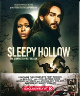 Sleepy Hollow: The Complete First Season (Blu-ray Movie)