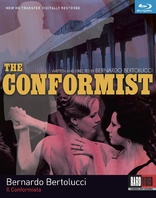 The Conformist (Blu-ray Movie)