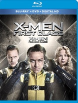 X-Men: First Class (Blu-ray Movie)